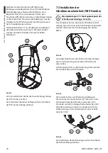 Preview for 98 page of Videotec WASPT Instruction Manual