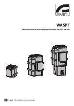 Preview for 107 page of Videotec WASPT Instruction Manual