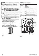 Предварительный просмотр 114 страницы Videotec WASPT Instruction Manual