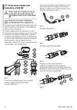 Preview for 120 page of Videotec WASPT Instruction Manual