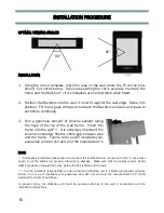 Preview for 6 page of Videotree Videospa VSPA19LCD-AE1B Instruction Manual