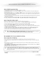 Предварительный просмотр 5 страницы Videotron AT8400 User Manual