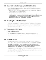 Preview for 13 page of Videotron EMG2926-Q10A User Manual