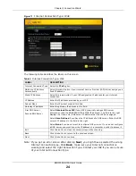 Preview for 24 page of Videotron EMG2926-Q10A User Manual