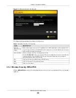 Preview for 28 page of Videotron EMG2926-Q10A User Manual