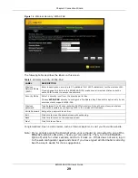 Preview for 29 page of Videotron EMG2926-Q10A User Manual