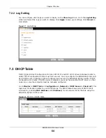 Preview for 64 page of Videotron EMG2926-Q10A User Manual