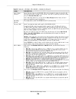 Preview for 79 page of Videotron EMG2926-Q10A User Manual