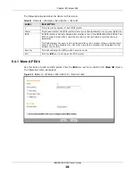 Preview for 86 page of Videotron EMG2926-Q10A User Manual