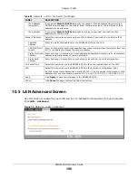 Preview for 100 page of Videotron EMG2926-Q10A User Manual