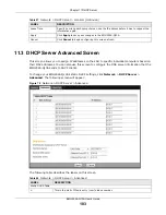 Preview for 103 page of Videotron EMG2926-Q10A User Manual