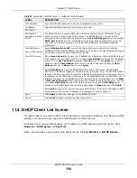 Preview for 104 page of Videotron EMG2926-Q10A User Manual