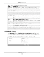 Preview for 126 page of Videotron EMG2926-Q10A User Manual