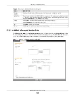 Preview for 128 page of Videotron EMG2926-Q10A User Manual