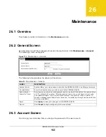 Preview for 162 page of Videotron EMG2926-Q10A User Manual