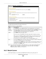 Preview for 165 page of Videotron EMG2926-Q10A User Manual