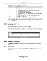 Preview for 168 page of Videotron EMG2926-Q10A User Manual