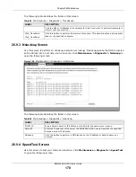 Preview for 170 page of Videotron EMG2926-Q10A User Manual