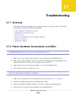 Preview for 172 page of Videotron EMG2926-Q10A User Manual