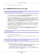 Preview for 173 page of Videotron EMG2926-Q10A User Manual