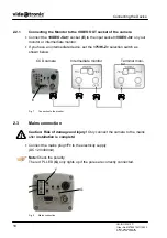 Preview for 18 page of videotronic HQ-IDC-23012P Operating Instructions Manual