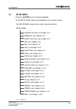 Preview for 21 page of videotronic HQ-IDC-23012P Operating Instructions Manual