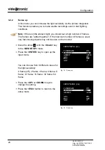 Preview for 24 page of videotronic HQ-IDC-23012P Operating Instructions Manual