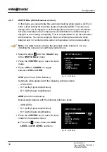 Preview for 30 page of videotronic HQ-IDC-23012P Operating Instructions Manual