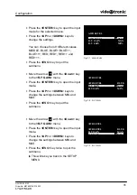 Preview for 31 page of videotronic HQ-IDC-23012P Operating Instructions Manual