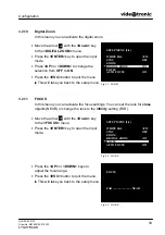 Preview for 33 page of videotronic HQ-IDC-23012P Operating Instructions Manual