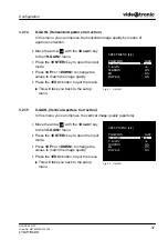 Preview for 37 page of videotronic HQ-IDC-23012P Operating Instructions Manual