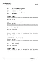 Preview for 64 page of videotronic HQ-IDC-23012P Operating Instructions Manual