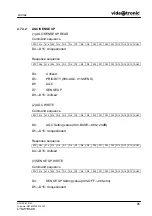 Preview for 65 page of videotronic HQ-IDC-23012P Operating Instructions Manual