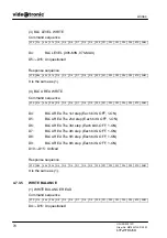 Preview for 70 page of videotronic HQ-IDC-23012P Operating Instructions Manual