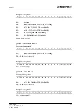 Preview for 71 page of videotronic HQ-IDC-23012P Operating Instructions Manual