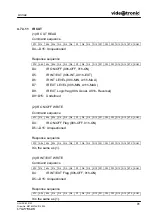 Preview for 91 page of videotronic HQ-IDC-23012P Operating Instructions Manual