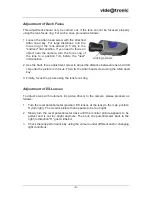 Предварительный просмотр 6 страницы videotronic IX-1000AL/IP Mounting And Operating Instructions