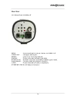 Предварительный просмотр 8 страницы videotronic IX-1000AL/IP Mounting And Operating Instructions