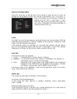 Предварительный просмотр 9 страницы videotronic IX-1000AL/IP Mounting And Operating Instructions