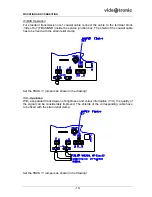 Предварительный просмотр 10 страницы videotronic SN-15AH PPHS Mounting And Operation Instructions