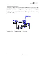 Предварительный просмотр 11 страницы videotronic SN-15AH PPHS Mounting And Operation Instructions