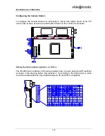 Предварительный просмотр 13 страницы videotronic SN-15AH PPHS Mounting And Operation Instructions