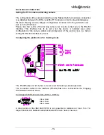 Предварительный просмотр 16 страницы videotronic SN-15AH PPHS Mounting And Operation Instructions