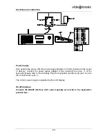 Предварительный просмотр 23 страницы videotronic SN-15AH PPHS Mounting And Operation Instructions