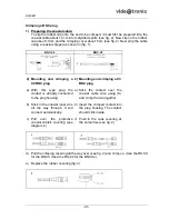 Предварительный просмотр 31 страницы videotronic SN-15AH PPHS Mounting And Operation Instructions