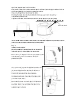 Предварительный просмотр 14 страницы Videovox Pro C08 Operating Manual