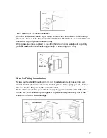 Предварительный просмотр 21 страницы Videovox Pro C08 Operating Manual