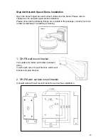 Предварительный просмотр 22 страницы Videovox Pro C08 Operating Manual