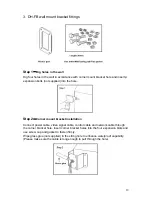 Предварительный просмотр 23 страницы Videovox Pro C08 Operating Manual