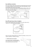 Предварительный просмотр 24 страницы Videovox Pro C08 Operating Manual